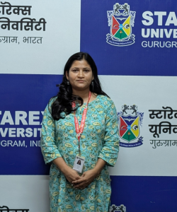 Priti Kamal faculty image